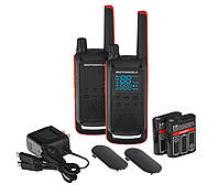 Радиостанции Motorola Talkabout T82 Twin Pack & Chgr WE