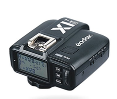 Радіосинхронізатор Godox X1S Wireless Flash Trigger TTL Sony (X1S)