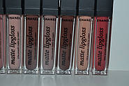 Рідка матова помада Chanel Matte Lipgloss, фото 4