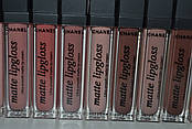 Рідка матова помада Chanel Matte Lipgloss, фото 5