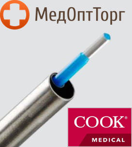 Світловоди для гольмівного лазера