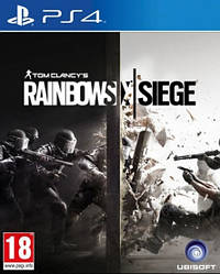 Rainbow Six Siege PS4 \ PS5