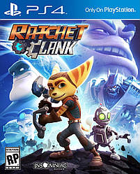 Ratchet and Clank PS4 \ PS5