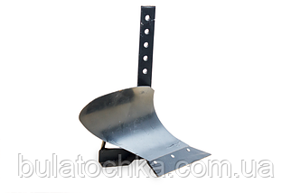 Комплект 5 в 1 серії ПОЧАТКІВЕЦЬ (плуг, грунтозачіпи, зчипний пристрій, напіввісі,картоплекопачка), фото 2