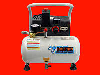 Безмасляный компрессор на 5 литров Dolphin DZW750D005