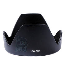 Бленда EW-78D для Canon., фото 6