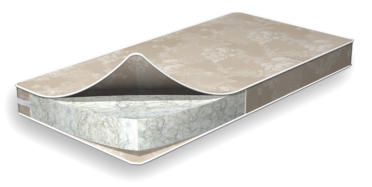 Матрац дитячий Flitex Hollow 60х120х12 см, фото 1