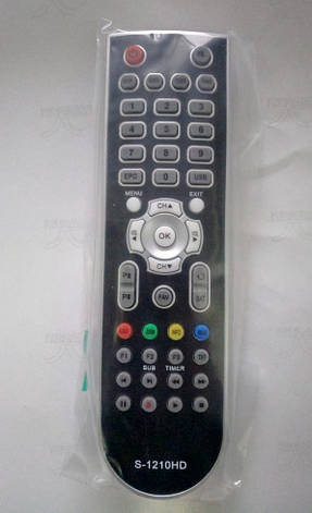 Пульт ДУ Sat-Integral S-1210 HD Aron/ S-1223 HD/ S-1224HD Modern/ S-1247 HD, S-1221HD STEALTH, фото 1