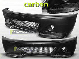 БАМПЕР ПЕРЕДЕНЬ BMW E46 У СТИЛІ CSL