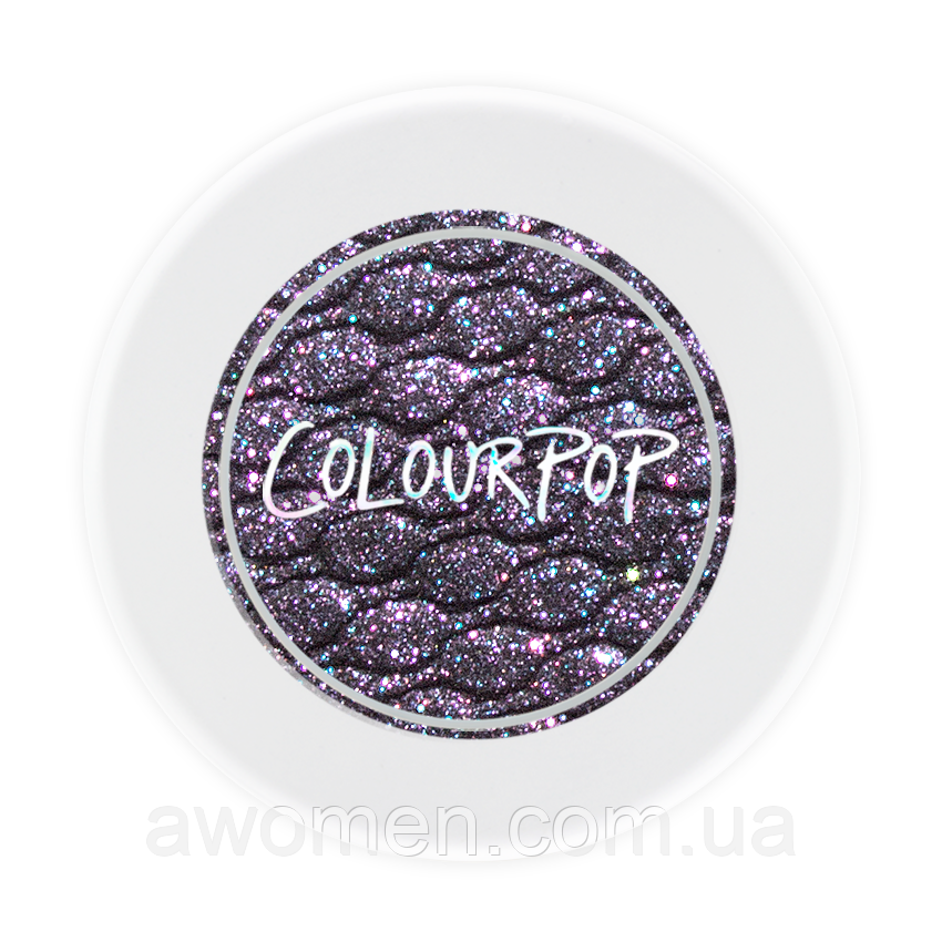 Тени ColourPop Super Shock (Dance Party) metall