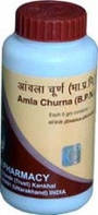 Амла порошок Amla Churna (powder), 100 г, Индия