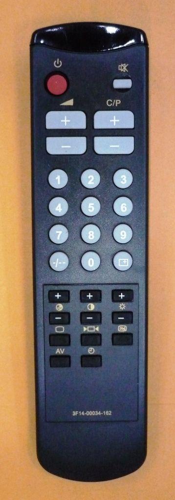 Пульт Samsung 3F14-00034-162