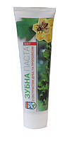 Зубна паста з екстрактом дуба та прополісу профілактична 100 г Авіцена
