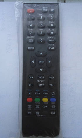 Пульт для TV Bravis EP-21, Electron, Liberton, Saturn, Changhong GHK-4421A, фото 1