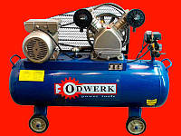 Ременной компрессор на 70 литров Odwerk TW-2270