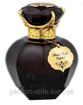Чоловіча східна нішева парфумована вода Attar Collection Black Musk Crystal 100ml