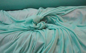 Підкладковий трикотаж М'ята