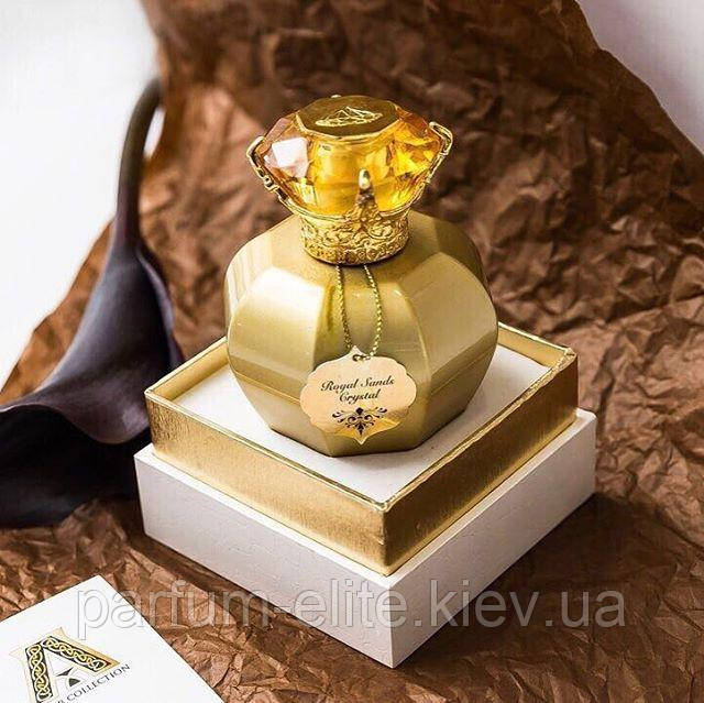 Східна нішева парфумована вода унісекс Attar Collection Royal Sands Crystal 100ml