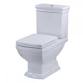 Унітаз компакт підлоговий Devit RETRO