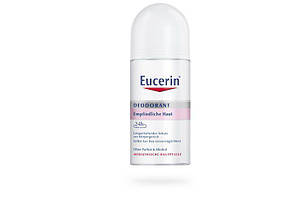 Eucerin 63164 кульковий Антиперспірант для гіперчутливої шкіри 50мл(Эуцерин)дезод