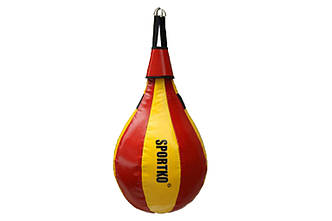 Груша боксерська краплеподібна ПВХ 10кг