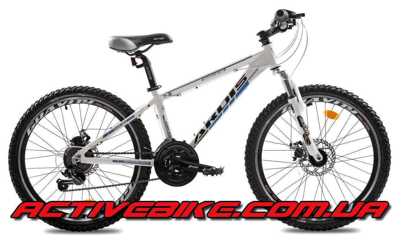 Велосипед гірський Ardis Rider Al 24"