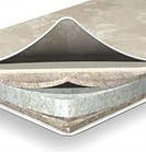 Матрац дитячий Flitex Native Len 60х120х8 см, фото 2