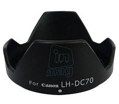 Бленда Canon LH-DC70 для камер Canon PowerShot G1 X.