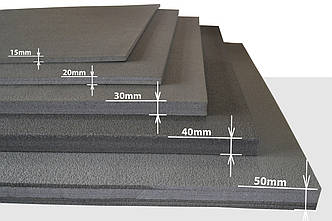 Мат спортивний, гімнастичний, борцiвський 20 мм.