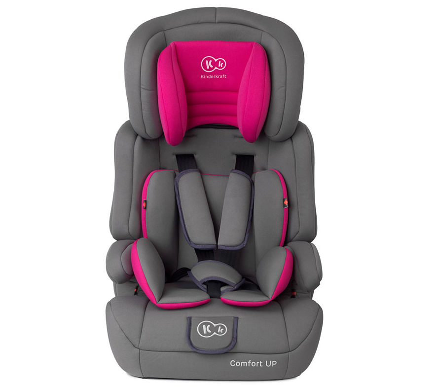 Автокрісло дитяче Kinderkraft Comfort UP 9-36 кг