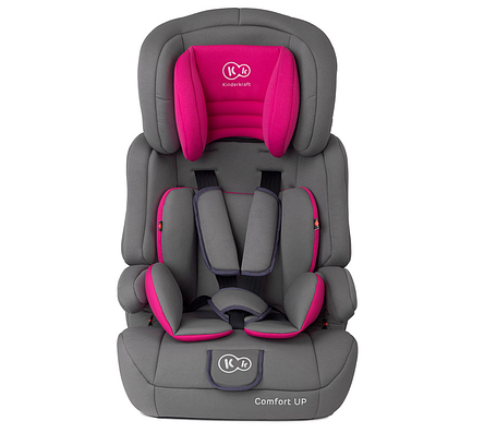 Автокрісло дитяче Kinderkraft Comfort UP 9-36 кг, фото 1