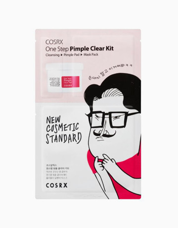 COSRX One Step Kit Pimple Clear Набір для очищення шкіри