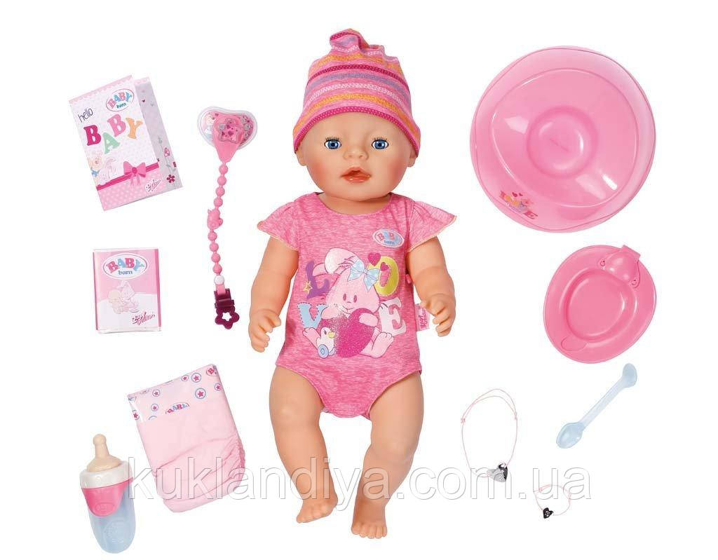 Інтерактивний Baby Born Чарівна крихітка Zapf Creation, фото 1