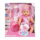 Інтерактивний Baby Born Чарівна крихітка Zapf Creation, фото 2