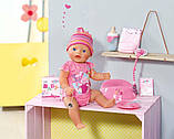 Інтерактивний Baby Born Чарівна крихітка Zapf Creation, фото 8