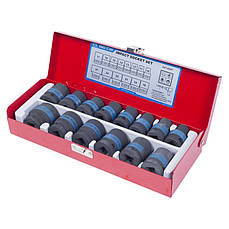 Набір головок KING TONY 4414MP 1/2" ударних (14 предметів)