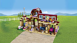 Конструктор 41126 Лего Клуб верхової їзди LEGO Friends Heartlake Riding Club