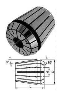 Цанга ER25-10мм, ціна 332 грн — Prom.ua (ID#615521823)