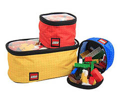 Лего органайзер LEGO 3-Piece Organizer Cubes 