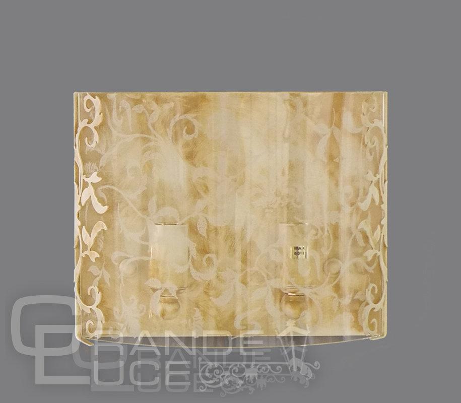 Бра LA LAMPADA WB 116/2.17 IVORY