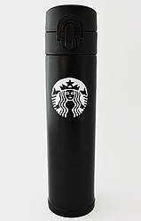 Термокухоль Starbucks чорний, 480 мл. (920)