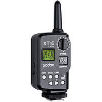 Радиосинхронизатор Godox XT-16 Wireless Power-Control Flash Trigger (XT-16)