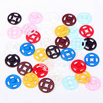 Пластикова фурнітура