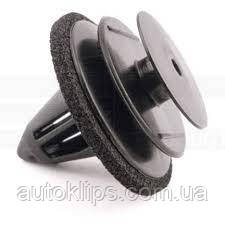 Кліпса кріплення обшивки Nissan X-trial Almera Primera Qashqai 84953-AU100