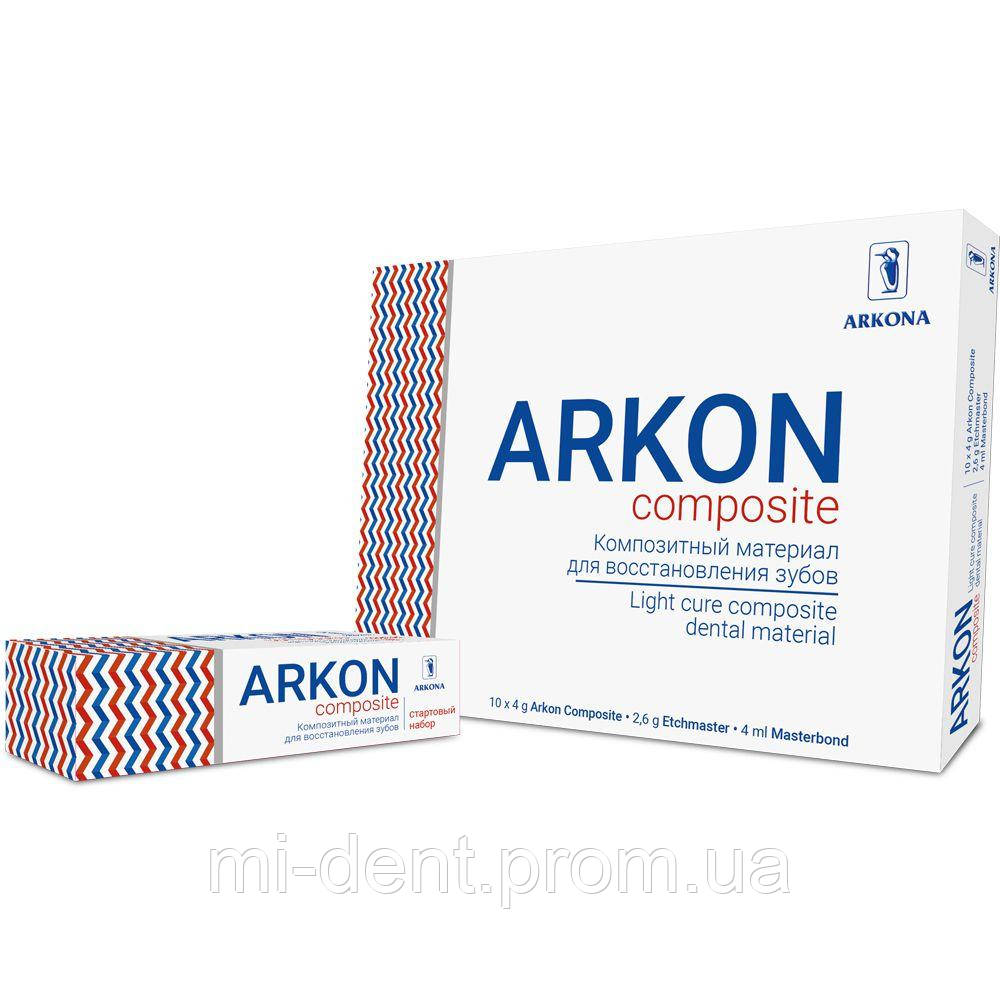 Аркон ARKON «Великий набір» 10 х 4 г - фото 1 - id-p14796097