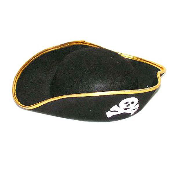 Піратський капелюх дитячий