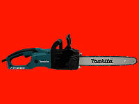 Электрическая цепная пила Makita UC4051A шина 40 см