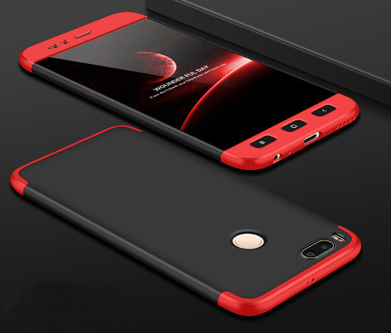 Чехол GKK 360 на xiaomi mi A1 / mi 5x