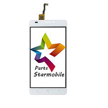 Сенсор (тачскрін) для мобільного телефону S-Tell M510, білий, ORIG