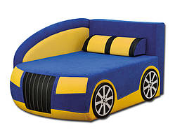 Дитячий диван машинка АУДІ ліжко - диванчик сп.м 195х80